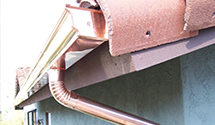 Rain Gutter Installation, Repair, Cleaning in Vermont, WI